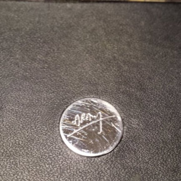 Michael Aram Coral Reef Sculpture- Signed stamp on back - Picture 7 of 7